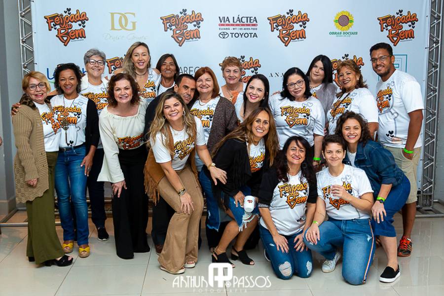 Festa de Feijoada do Bem