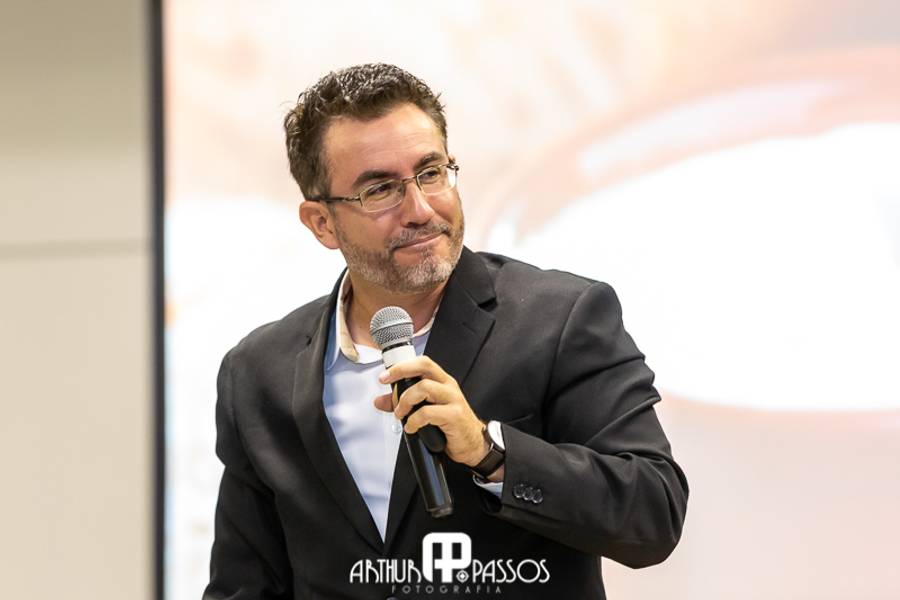 Empresarial de 1° Simpósio Matogrossense Viver Mais e Melhor