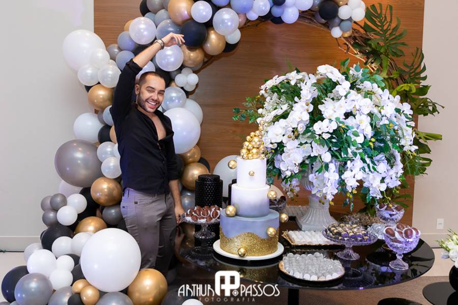 Aniversário de Bruno Cebola - Aniversário de 26 anos