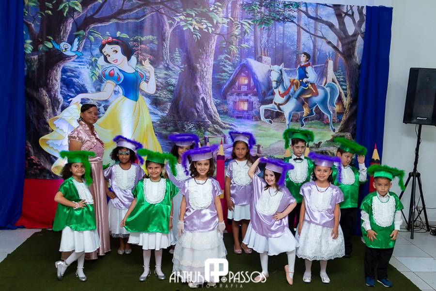 Empresarial de Escola Futuro Encantado - Formatura escolar 2019