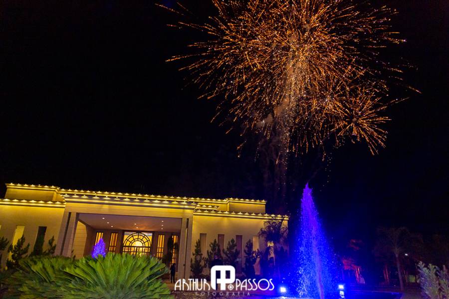 Empresarial de Réveillon Leila Malouf