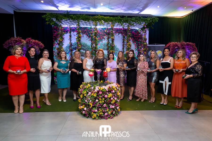 Festa de BPW Cuiabá - Cerimônia das Velas