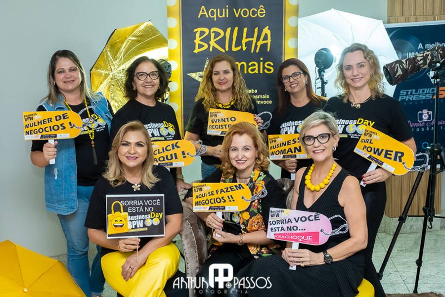 Empresarial de BPW Cuiabá - Business Day
