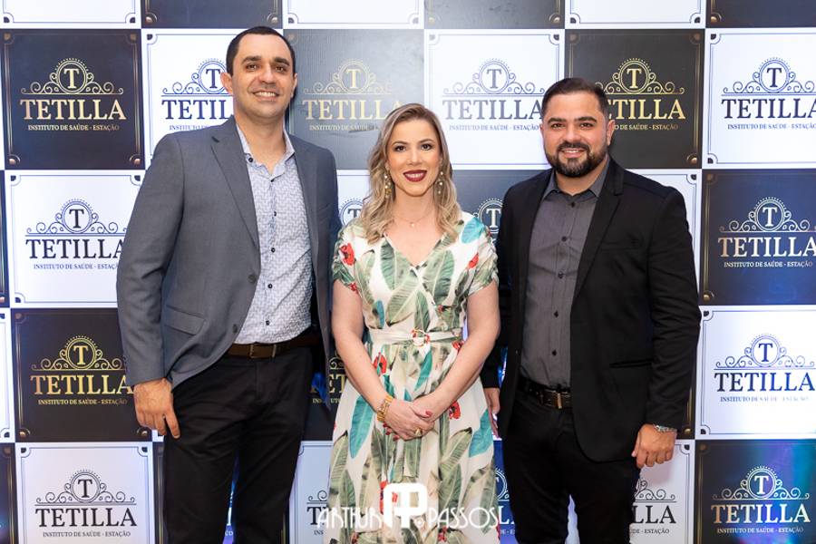 Empresarial de Tetilla Instituto de Saúde - Estação