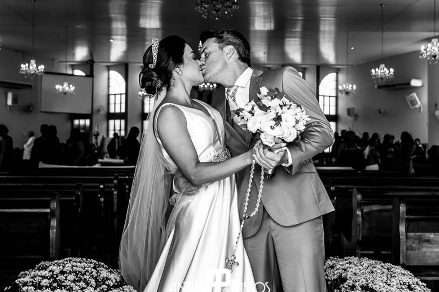 Casamento de Michelle e Marcio - Casamento