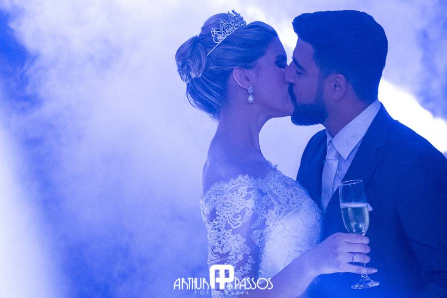 Casamento de Gabriela e Hélio - Casamento