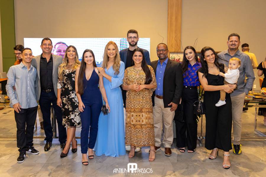 Empresarial de Cinex Arch - Coquetel na Artefacto 