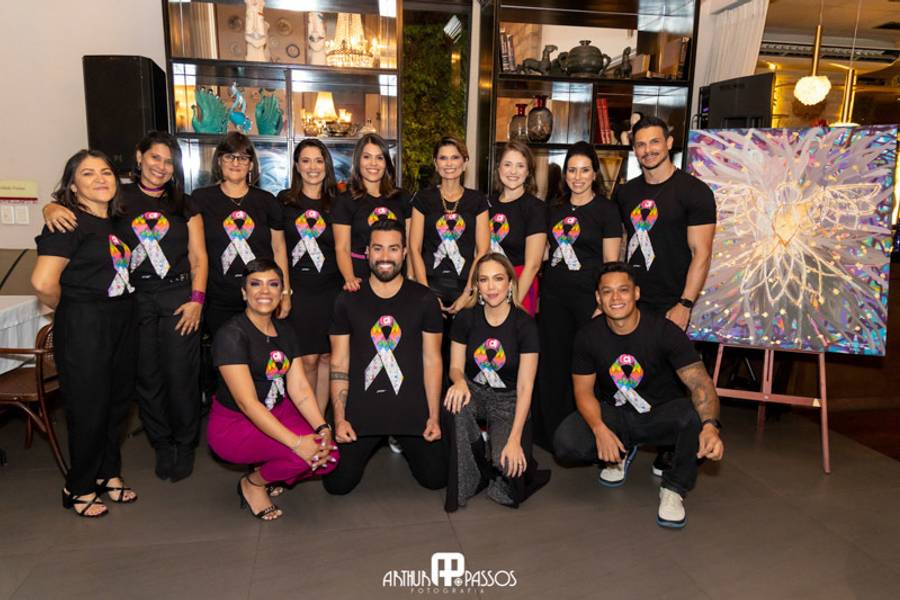 Empresarial de AAPOC - Chá da tarde no Mahalo