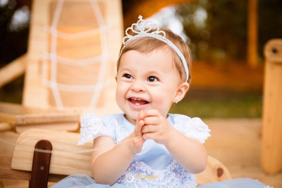 Aniversário Infantil de Helena 1 ano - Foto e Filme 