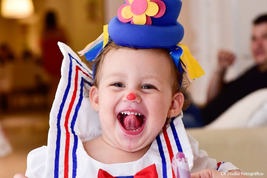 Aniversário Infantil de Alegria está no ar com Aylla