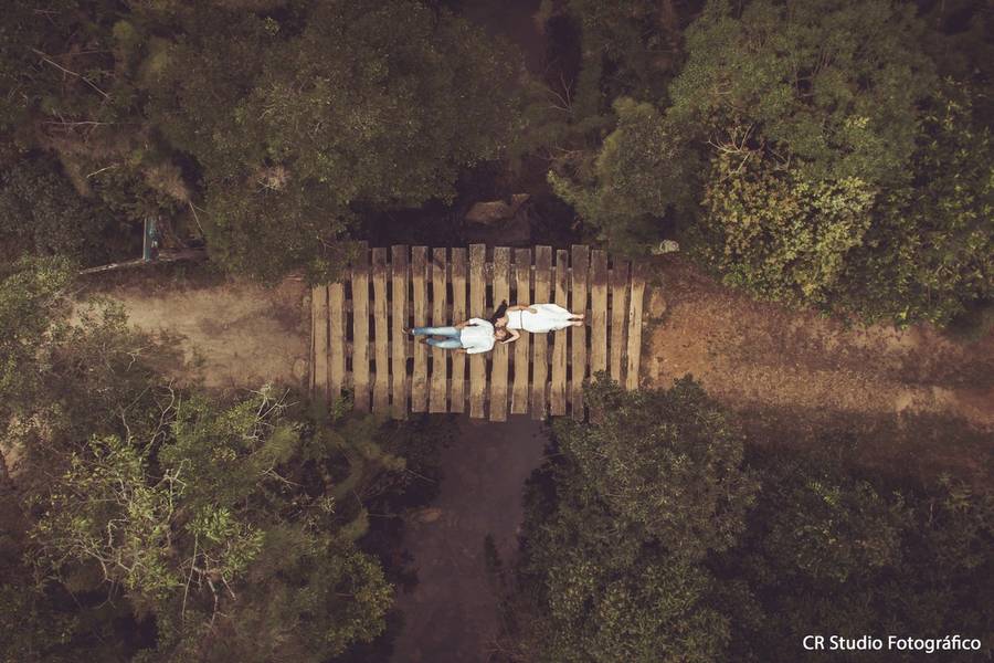 Wedding de Ensaio Pré-Weddind Giovanna & Junior