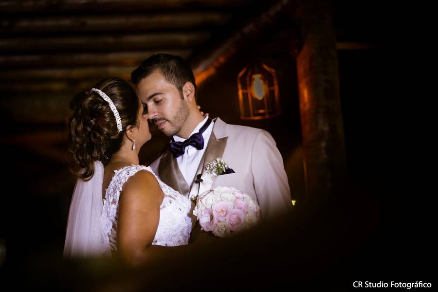 Wedding de Elaine e Guilherme
