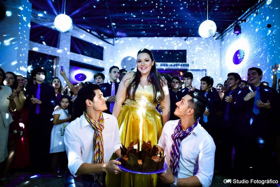 15 anos de 15 anos - Maria Clara