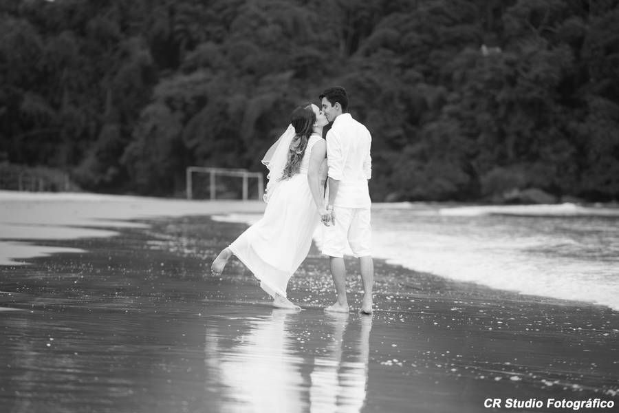 Wedding de O Amor está no olhar - Anna Flávia & Matheus