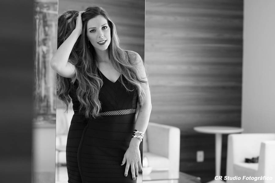 Ensaio Feminino de Trintou da Pollyanna