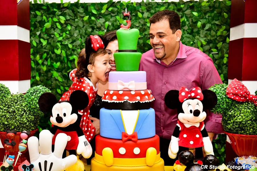 Aniversário Infantil de Ashley 3 aninhos de muita alegria...