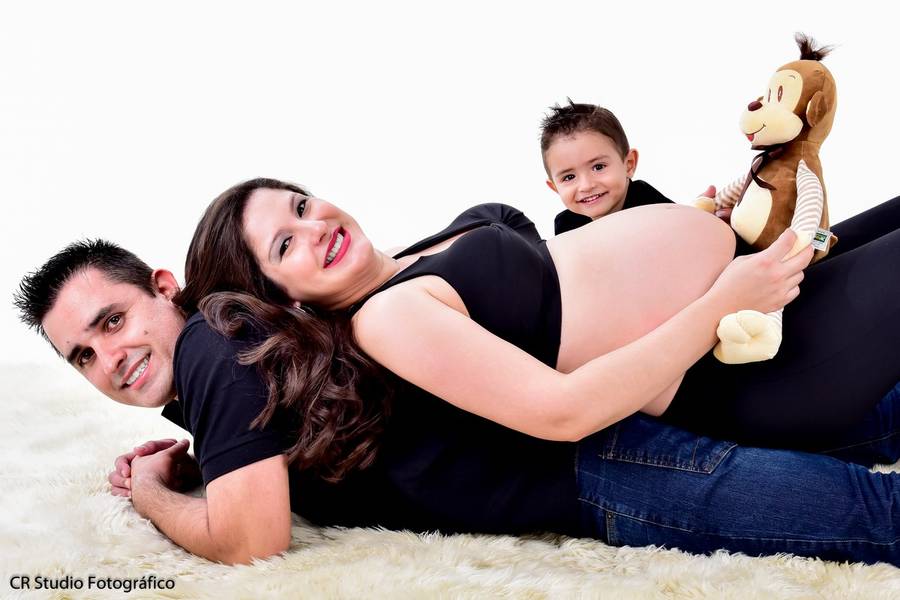 Gestantes de A espera de Pedro