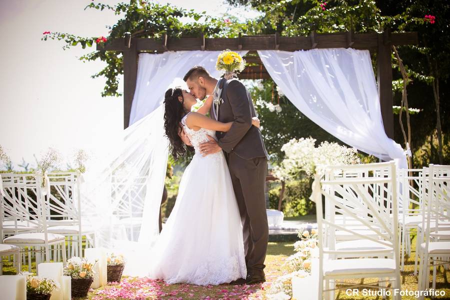 Wedding de Gisele & Junio