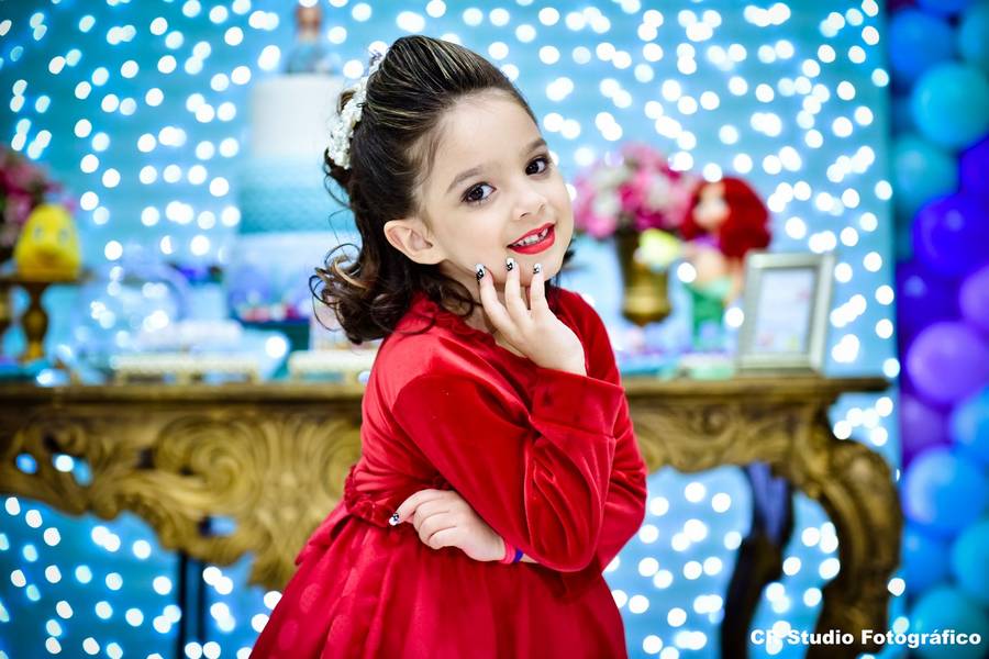 Aniversário Infantil de Sempre 