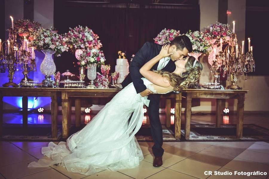 Wedding de Fábia & Thomaz