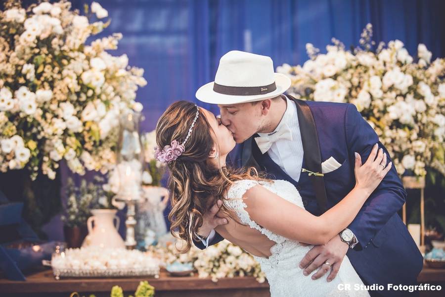 Wedding de Vivian & Jorge - Muito amor ...