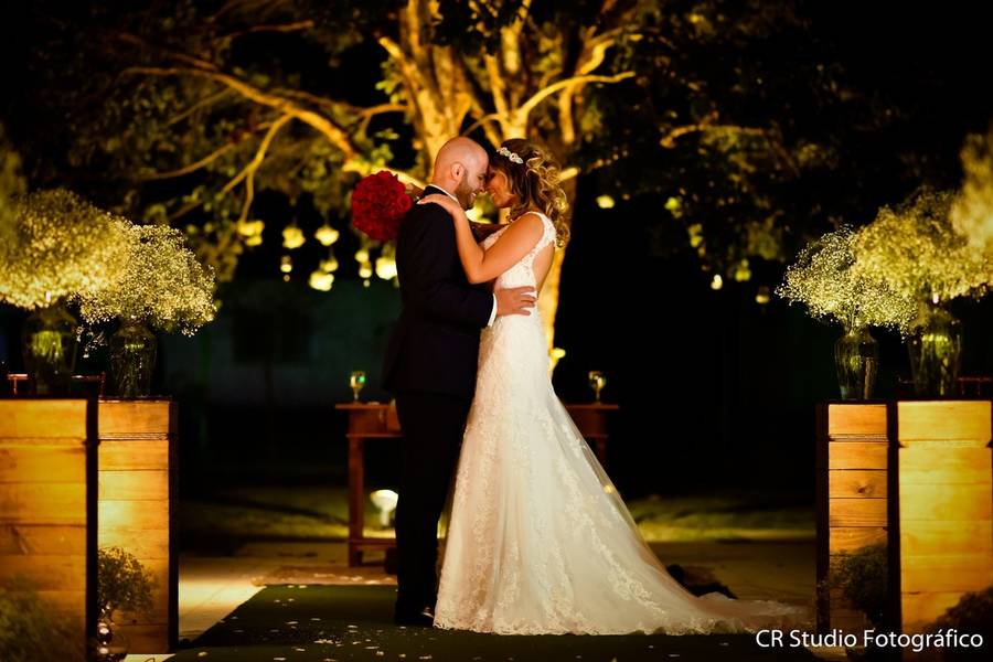 Wedding de Uma linda história - Taciana & Juliano