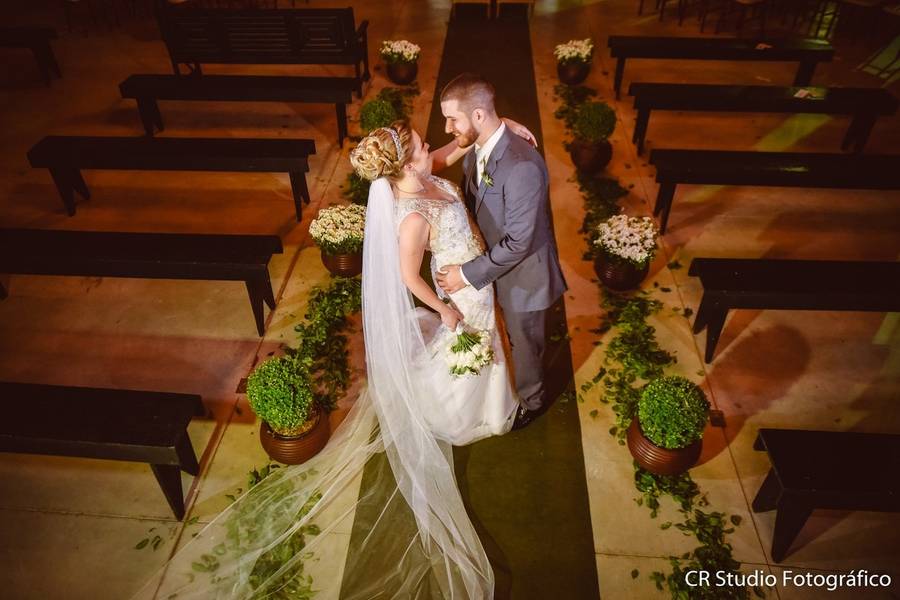 Wedding de Rafaella & Jefferson