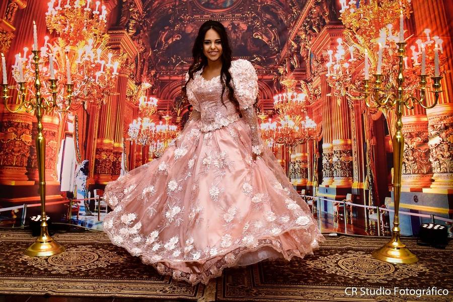 15 anos de A Bela Gabriella