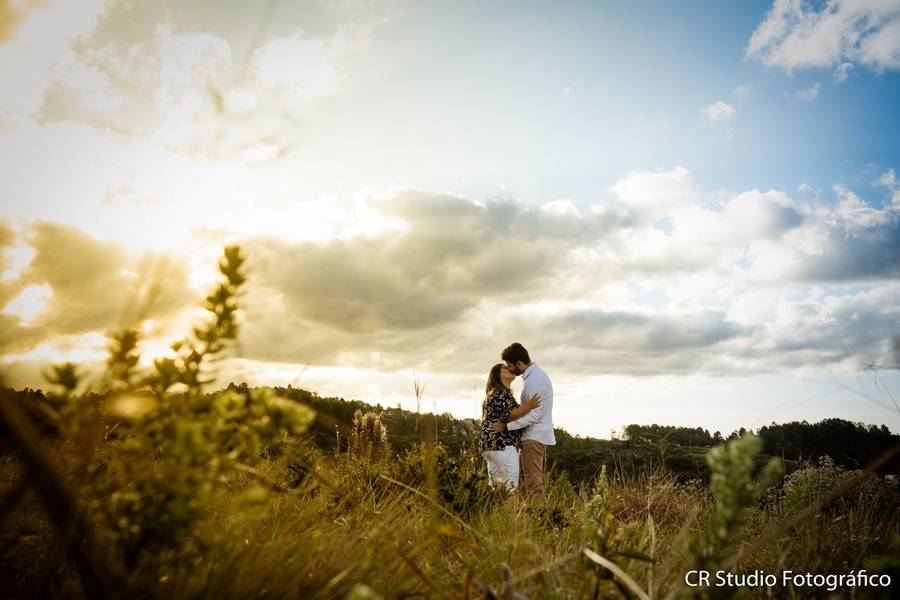 Wedding de Amor esta no olhar - Diolene & Rondinele 
