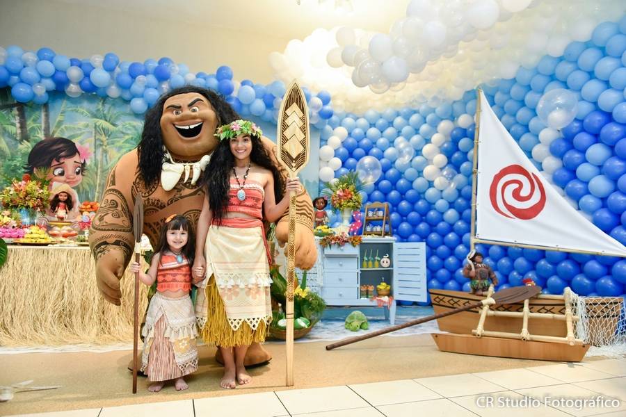 Aniversário Infantil de Sofia - 4 anos 