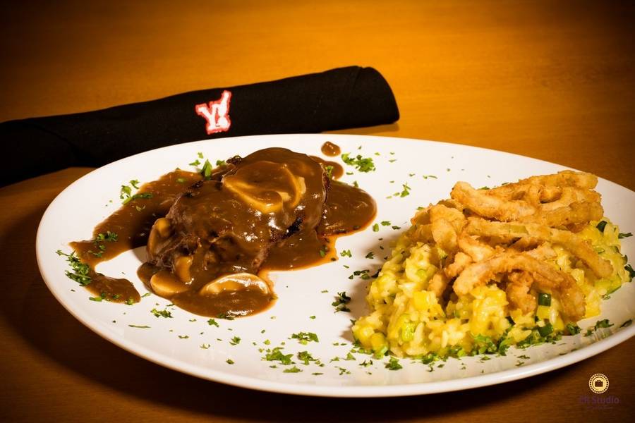 Corporativo  de Cardápio - Yex Food and Fun
