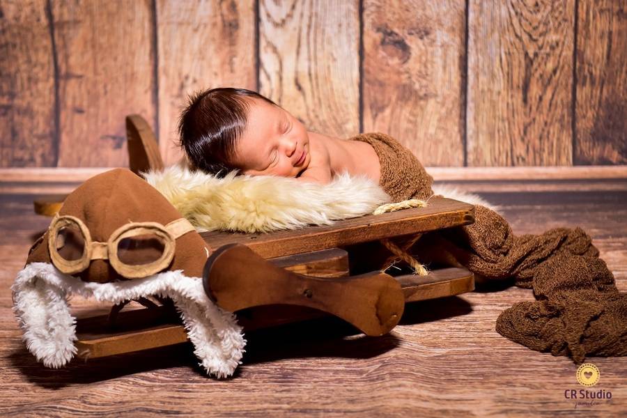 NewBorn de Davi - 14 dias 