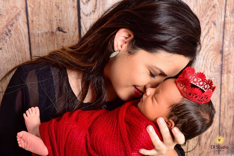 NewBorn de Fernanda - 7 dias 