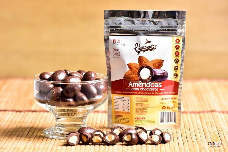 Corporativo  de Produtos Choconutry