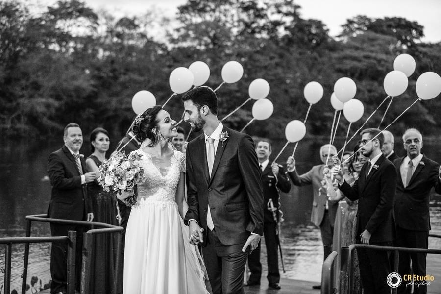 Wedding de Priscila & Glauco