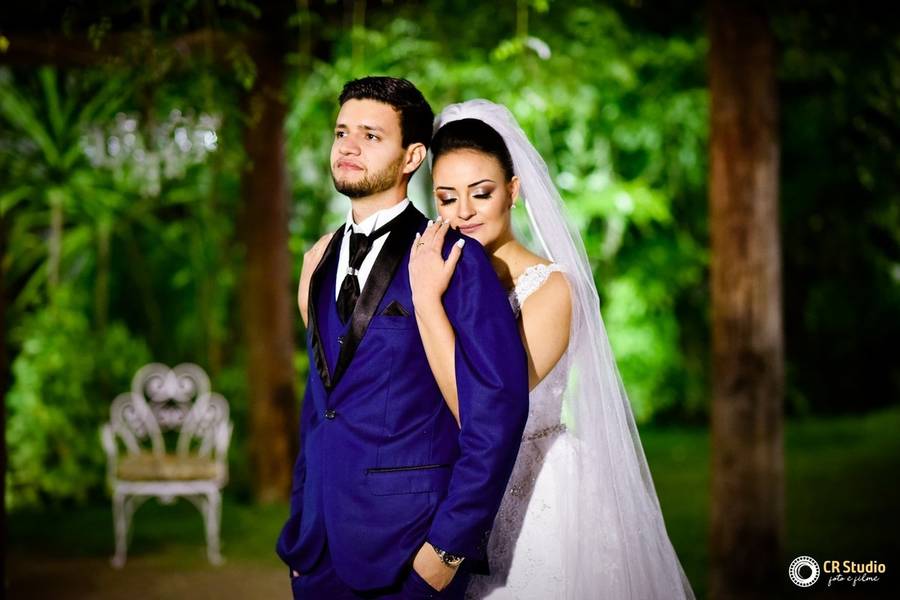 Wedding de Aline & Walleson 