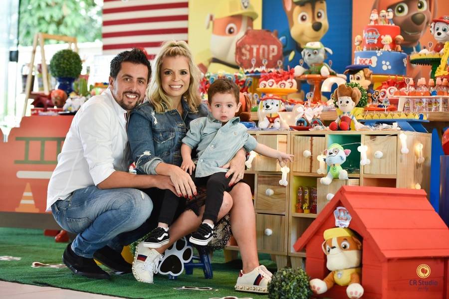 Aniversário Infantil de Joaquim - 2 anos 