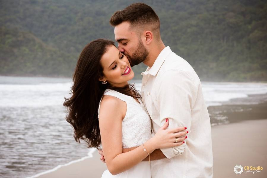 Wedding de Pré Wedding - Raquel & Matheus