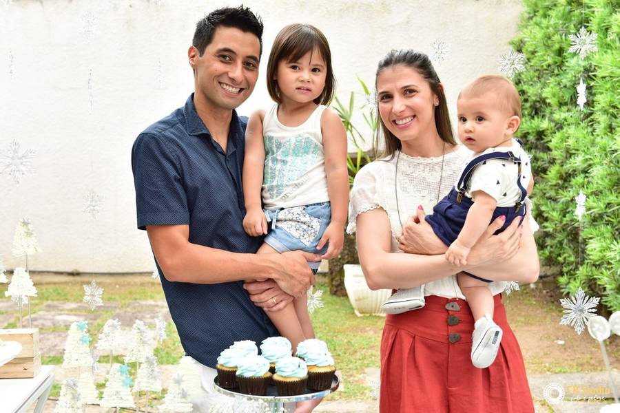 Aniversário Infantil de Isadora - 3 anos