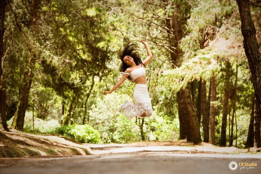 15 anos de Ensaio Daniela - 15 anos 