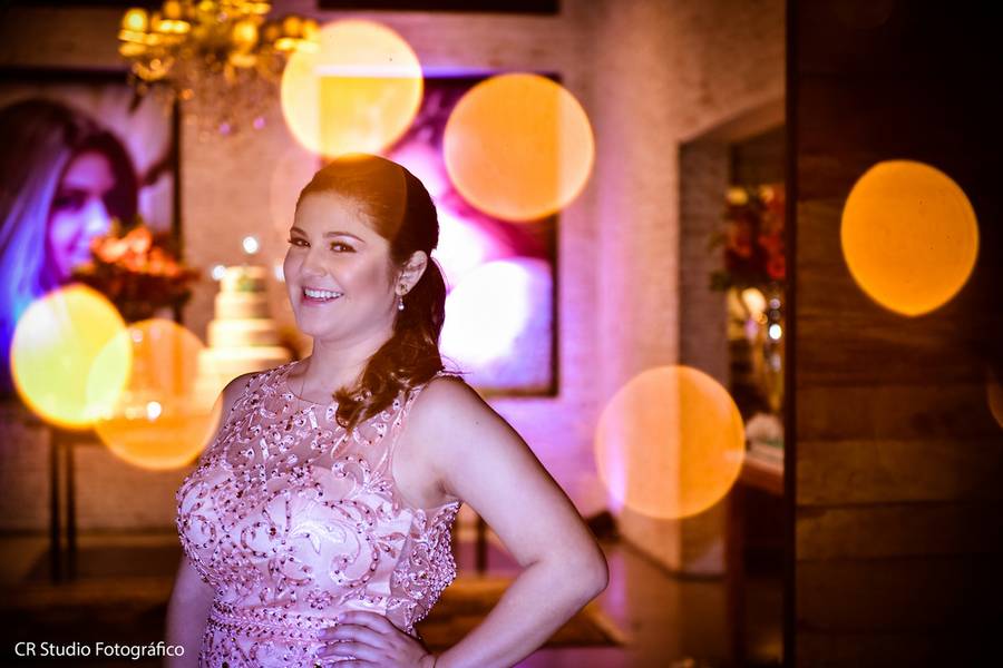 15 anos de Gabriela Tomé - 15 anos