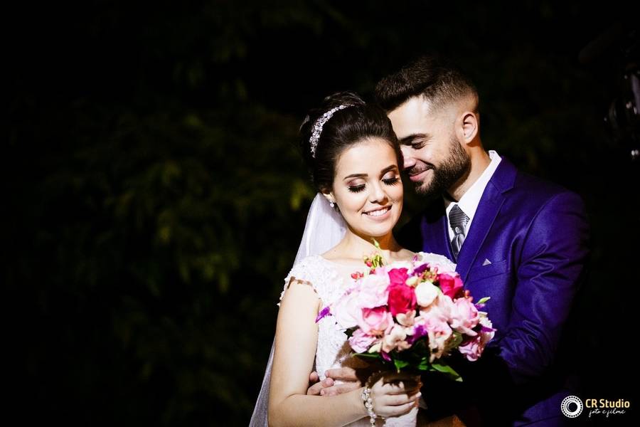 Wedding de Raquel & Matheus 