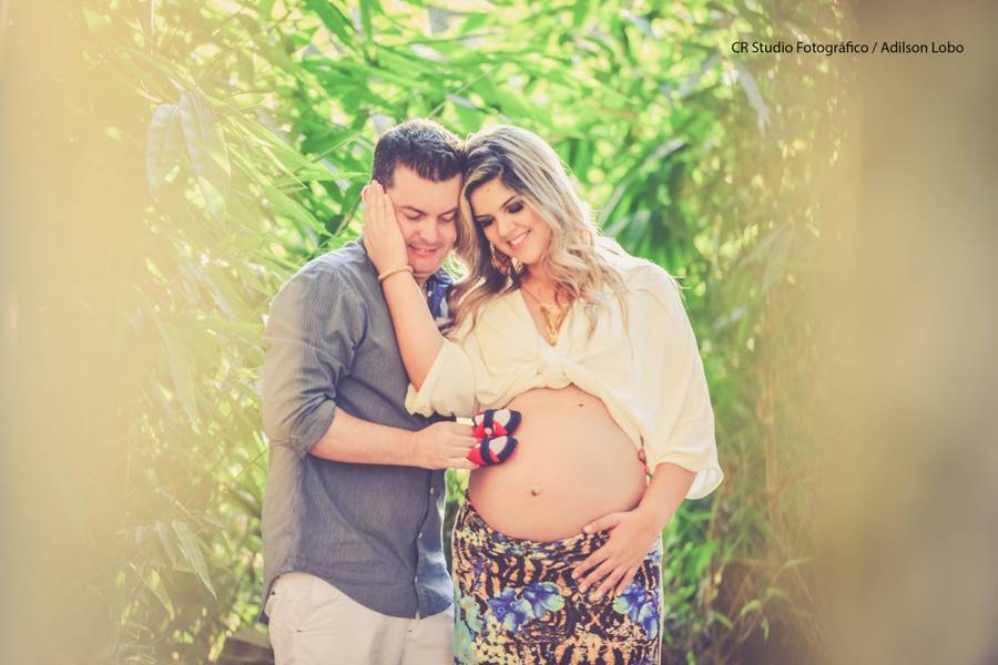 Gestantes de Thamires - Gestação Theo