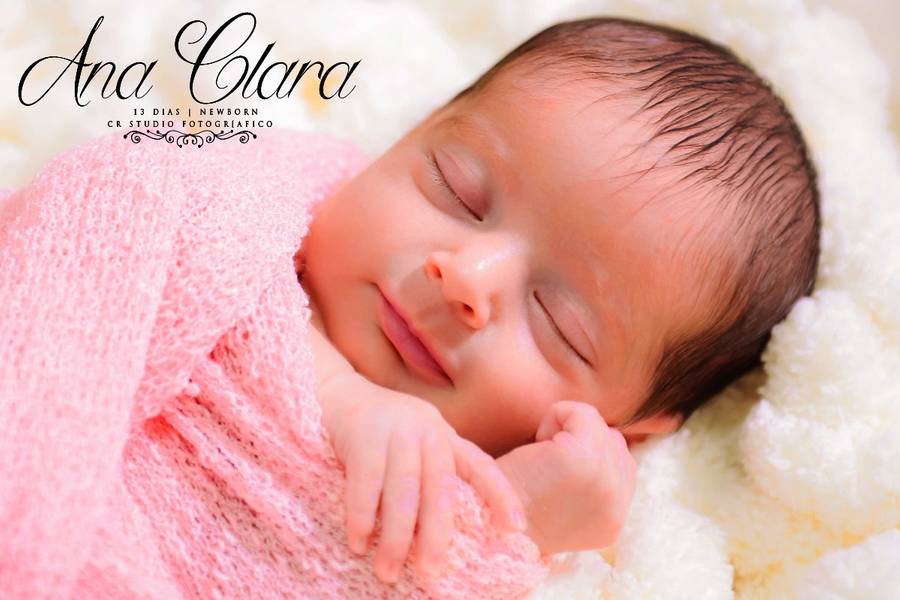 NewBorn de Ana Clara - 13 Dias