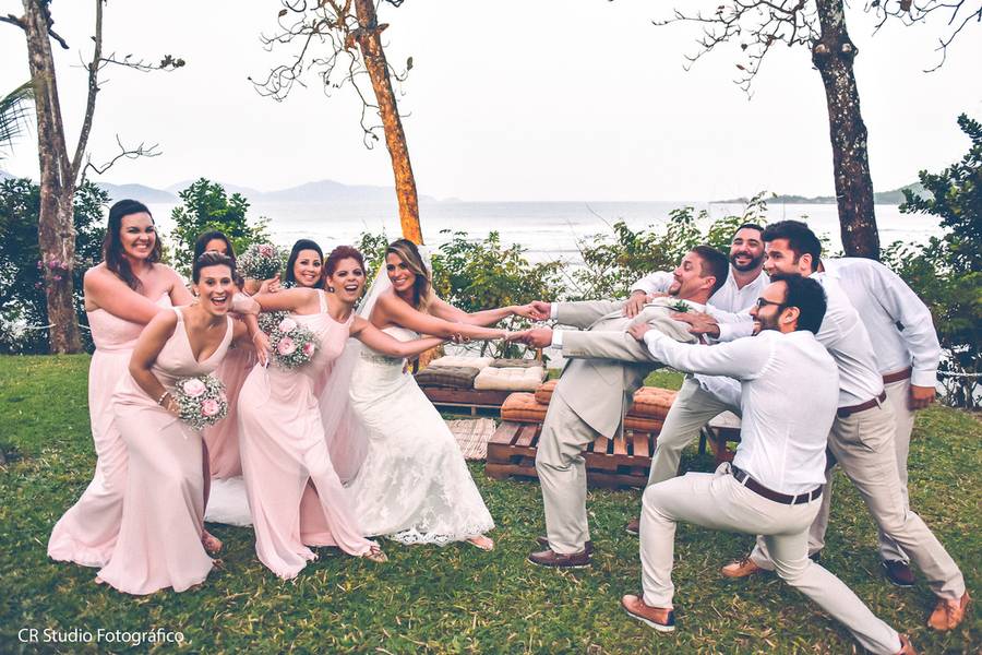 Wedding de Mônica & Jeremy