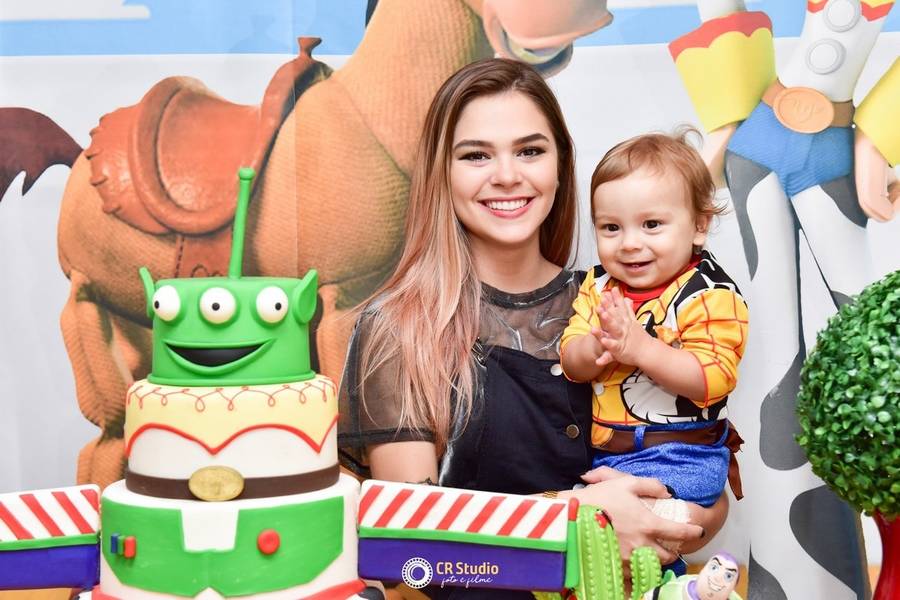 Aniversário Infantil de Lorenzo - 1 ano 