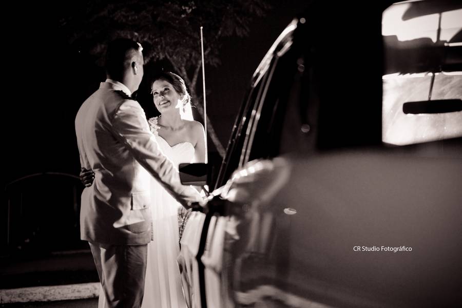 Wedding de Ana Claudia & Henrique