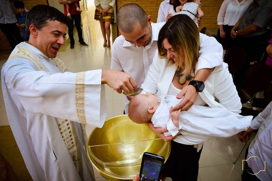 Batizado de Benício