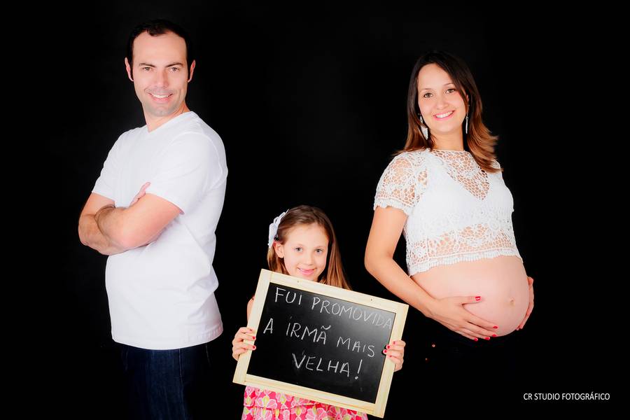 Gestantes de Aline - Gestação Alice