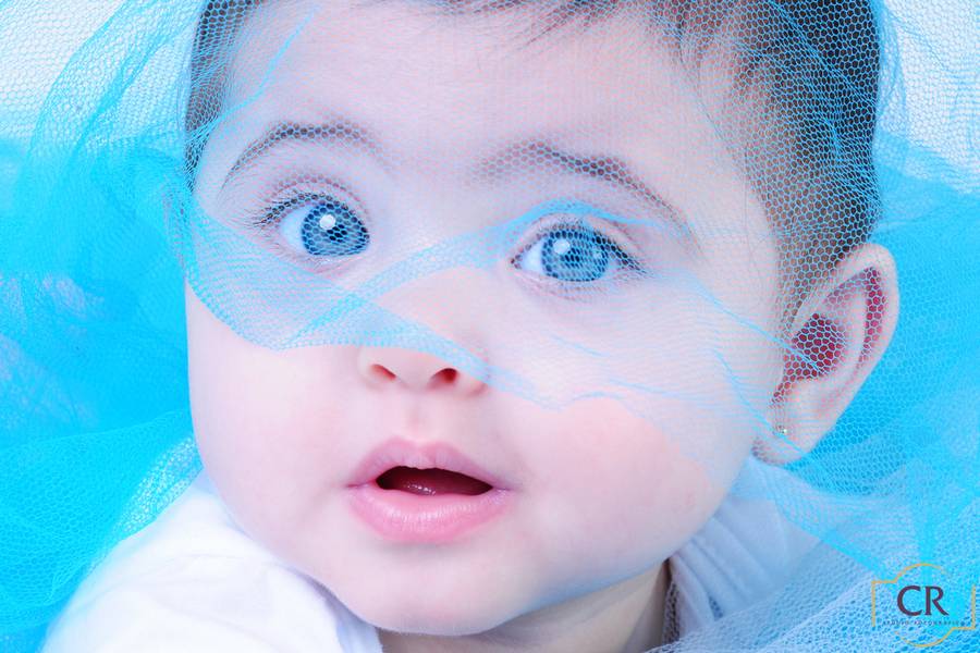 Ensaio infantil de Acompanhamento mês a mês - Alexia